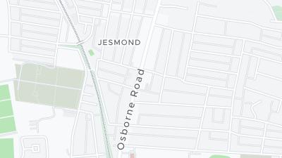 ホテル所在地マップ