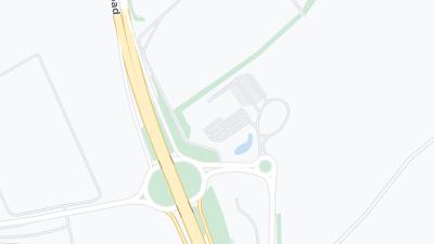 מפת לאיתור המלון