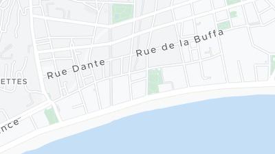 Mappa di localizzazione hotel