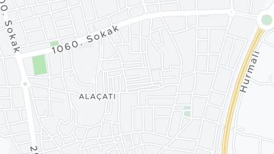 Visa hotellet på en karta