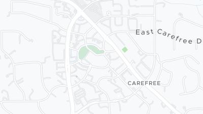 מפת לאיתור המלון