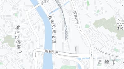 4-2 Onouemachi Nagasaki 850-0058