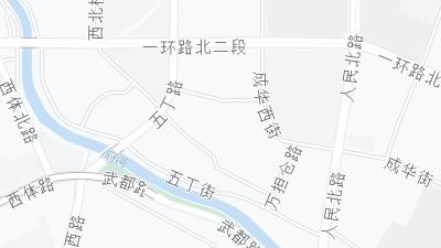 מפת לאיתור המלון