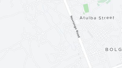 ホテル所在地マップ