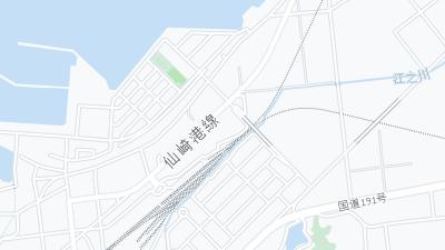 酒店地图