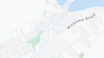 호텔 위치 지도