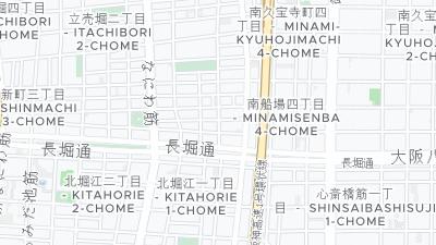 1-chome 24 -1 Shinmachi Osaka 550-0013