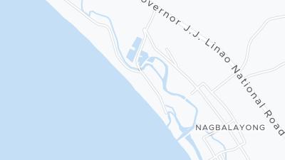 מפת לאיתור המלון