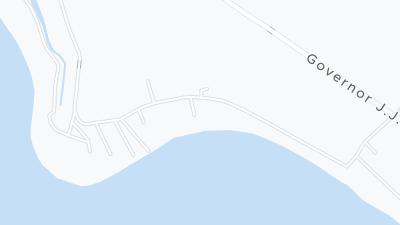 Mapa de localització de l'hotel