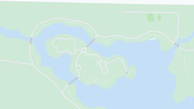 Mapa de localização do hotel