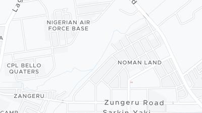 Mapa de localització de l'hotel