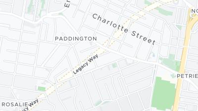 מפת לאיתור המלון