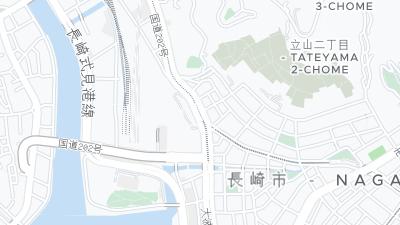 ホテル所在地マップ