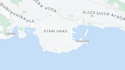 خريطة موقع الفندق