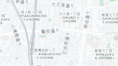 2-31-17 Kabukicho Shinju-ku