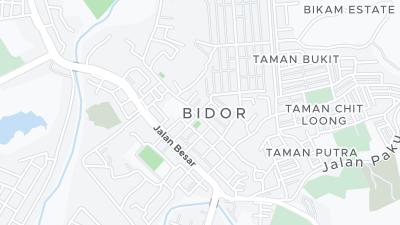 خريطة موقع الفندق