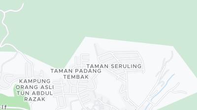 خريطة موقع الفندق