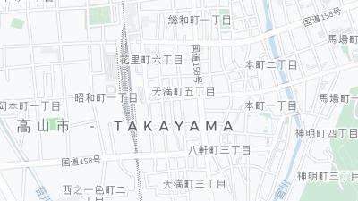 호텔 위치 지도