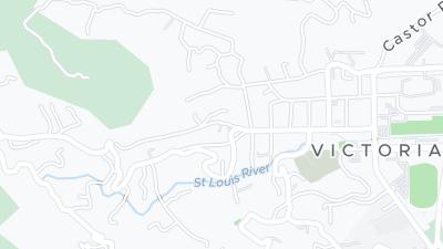 Visa hotellet på en karta