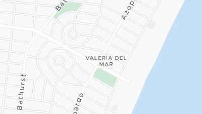 خريطة موقع الفندق