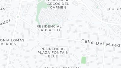 Avenida Norte Y 11 89