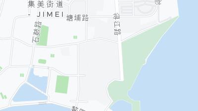 Plan de localisation de l'hôtel