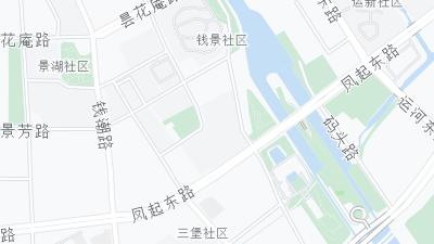 호텔 위치 지도