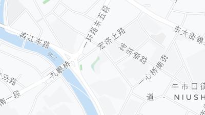 خريطة موقع الفندق