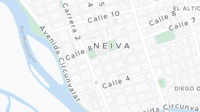 מפת לאיתור המלון