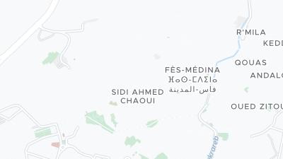 Mappa di localizzazione hotel