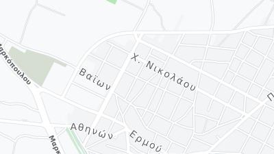 ホテル所在地マップ