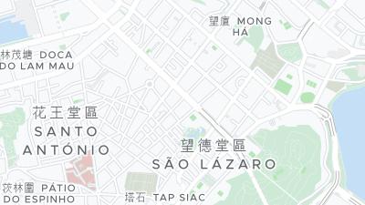 호텔 위치 지도