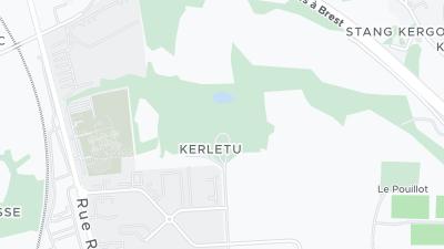 Visa hotellet på en karta