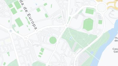 Plan de localisation de l'hôtel