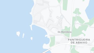 מפת לאיתור המלון