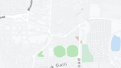 خريطة موقع الفندق