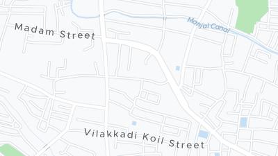 خريطة موقع الفندق