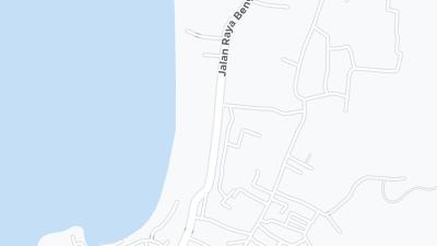 מפת לאיתור המלון