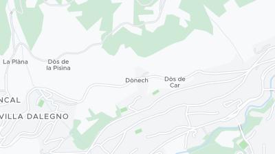 מפת לאיתור המלון