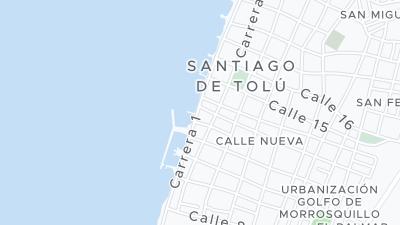 מפת לאיתור המלון