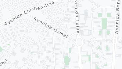 מפת לאיתור המלון