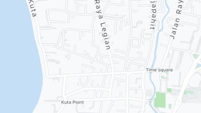 호텔 위치 지도