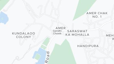 ホテル所在地マップ