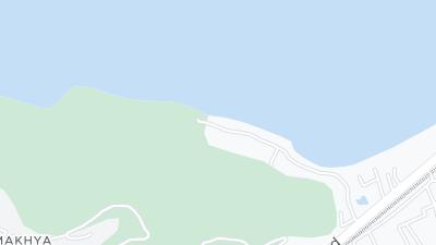 Mapa de localització de l'hotel