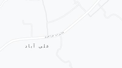 Mappa di localizzazione hotel