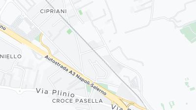 מפת לאיתור המלון