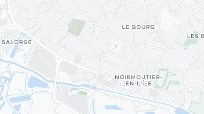 ホテル所在地マップ