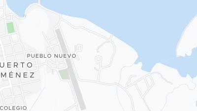 Карта локализации отеля