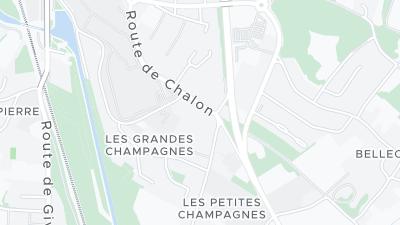 מפת לאיתור המלון