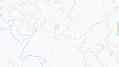 Mapa de localització de l'hotel